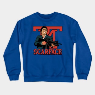 Scarface - Montana Crewneck Sweatshirt